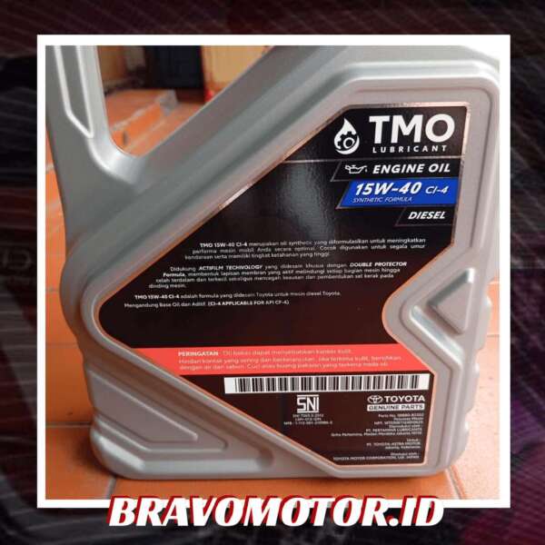 Original 08880-83352 15W40 TMO Oli mesin Diesel-3 Original 08880 83352 15W40 TMO Oli mesin Diesel