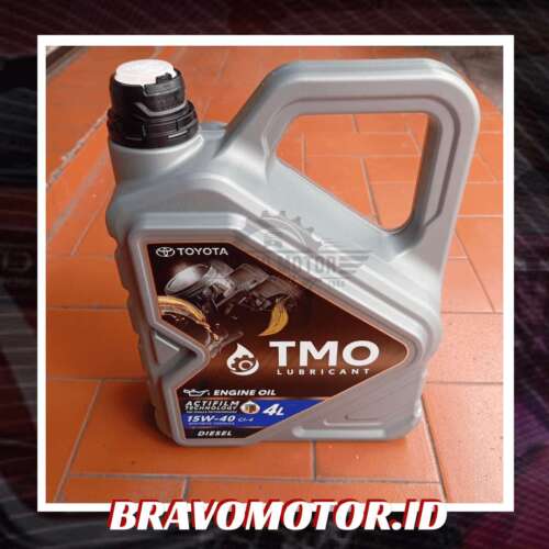 Original 08880 83352 15W40 TMO Oli mesin Diesel