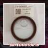 NoBrand 91214 RB0 003 (Substitusi 91214 PWA 003(Y01)/91214 PNA 014) 80X98X10 Seal crankshaft belakang