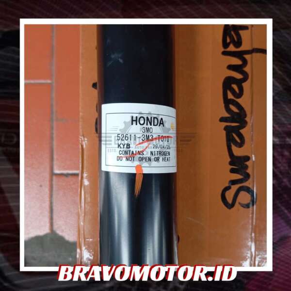 Original 52611 3M3 T01 Shock break belakang kanan atau kiri RV3