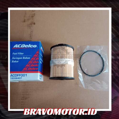 ACDelco 19336407 (Satu mobil kadang pakai 2 pcs) Filter solar Chevrolet Colorado 2019