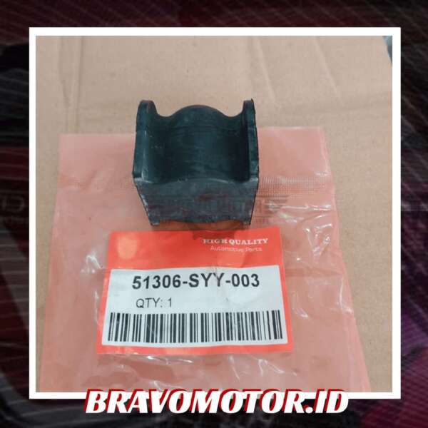 NoBrand 51306 SYY 003 25mm Karet stabil depan kanan atau kiri GB3