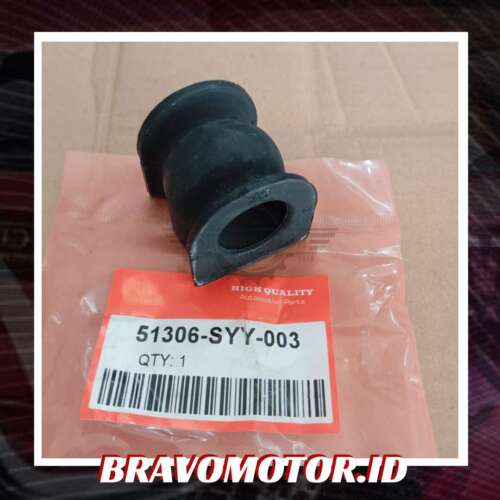 NoBrand 51306 SYY 003 25mm Karet stabil depan kanan atau kiri GB3
