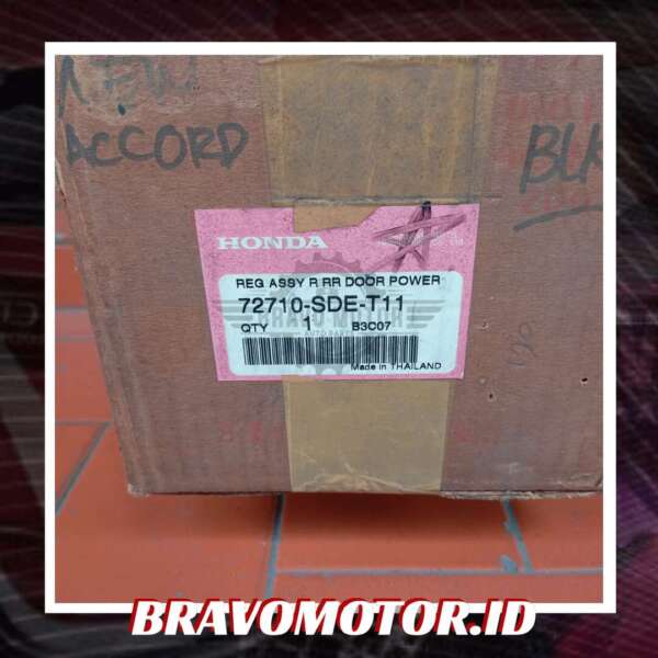 Original 72710 SDE T11 Regulator window belakang kanan CM5