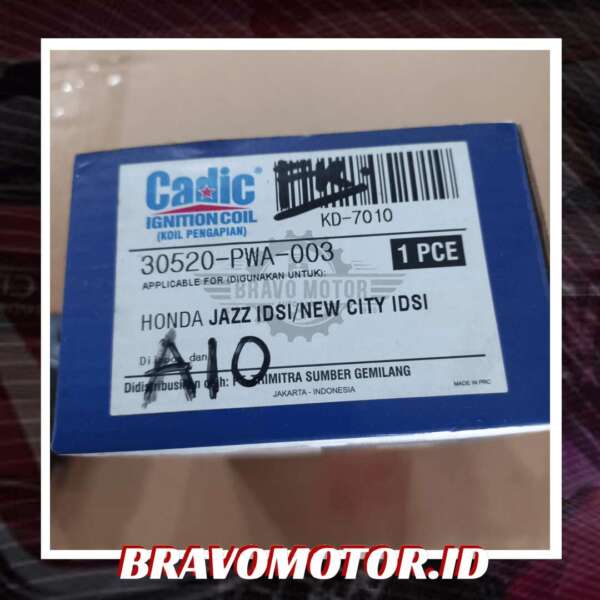 Cadic 30520 PWA 003(S01)/30520 REA Z01 Front Koil pembakaran GD3I/GD8I