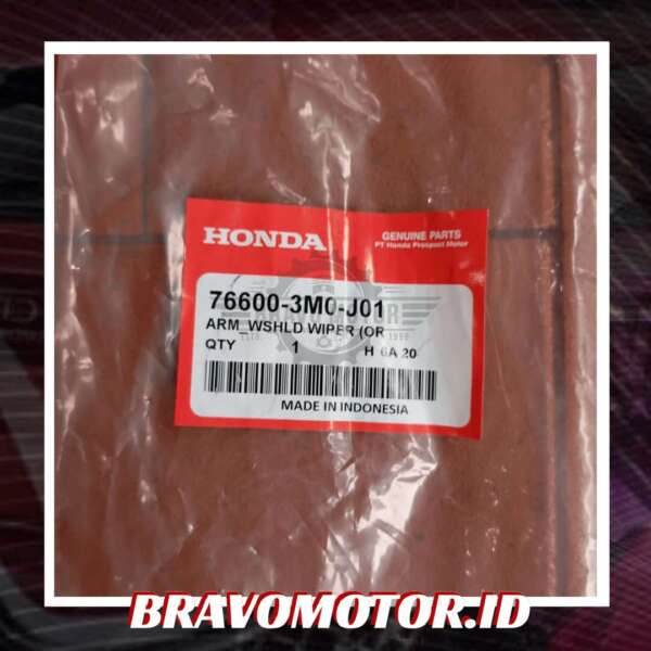 Original 76600 3M0 J01 Arm Wiper kanan RV3