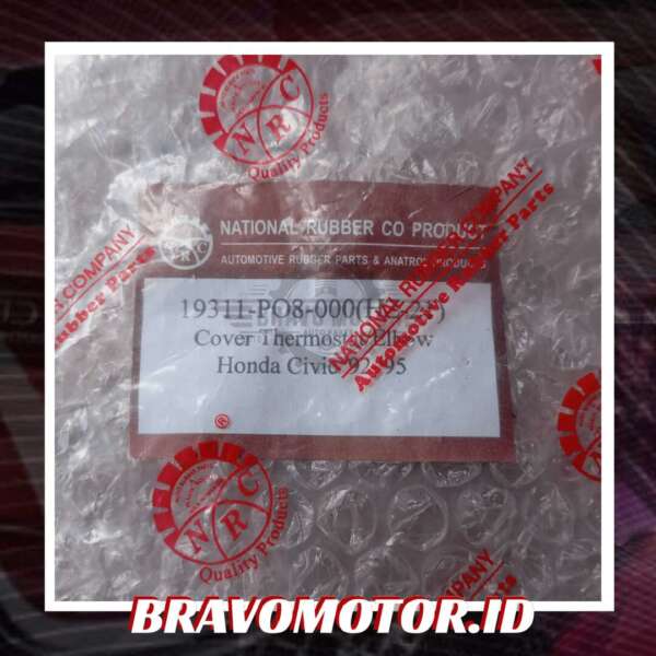 NRC 19311 P08 000 Cover Thermo SR4