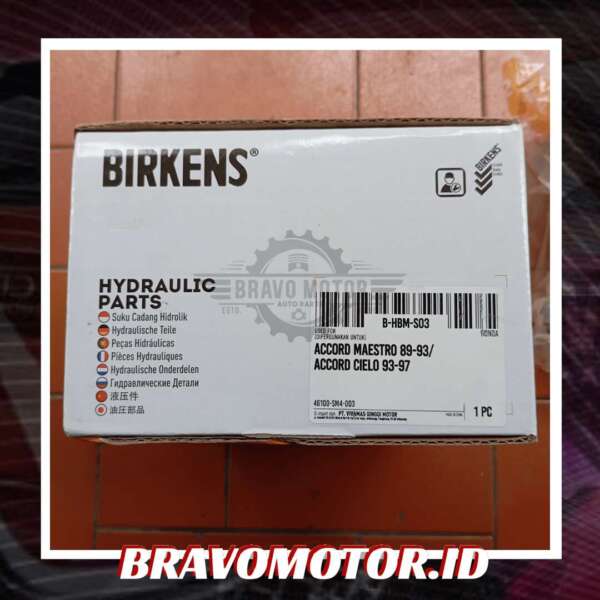 Birkens 46100 SM4 013(023/033) B HBM S03 Master rem SM4/SV4