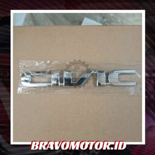 NoBrand Logo Emblem Honda CIVIC FD1