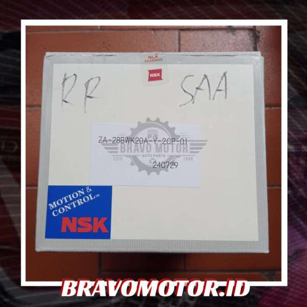NSK 42200 SEL T51 ZA 28BWK20A Y 2CP 01 Bearing roda belakang