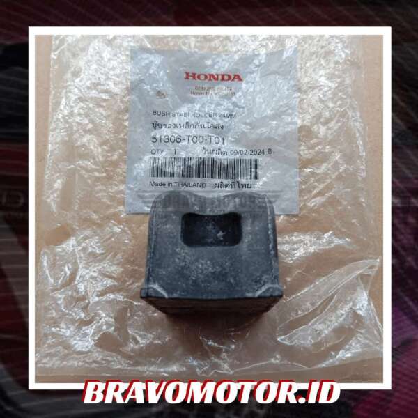 Original 51306 T00 T01 Karet stabil depan kanan GN5