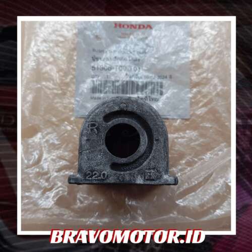 Original 51306 T00 T01 Karet stabil depan kanan GN5