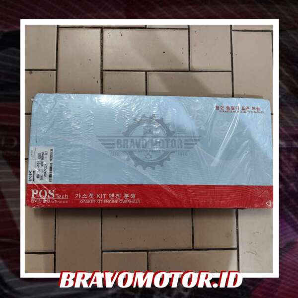 POS 061A1 PT5 000 Packing set Full SM4 Injection