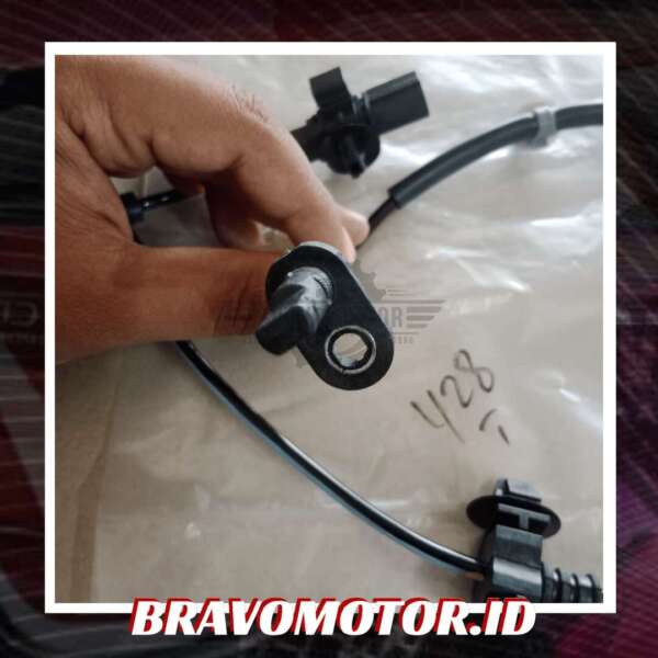 Original 57455 T0A A01 Sensor ABS depan kiri RM1/RM3