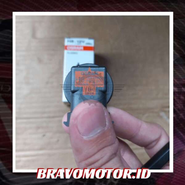 Osram 64212 H8 12V 35W Bola lampu/dop lampu fog