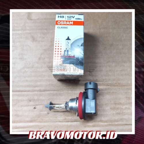 Osram 64212 H8 12V 35W Bola lampu/dop lampu fog
