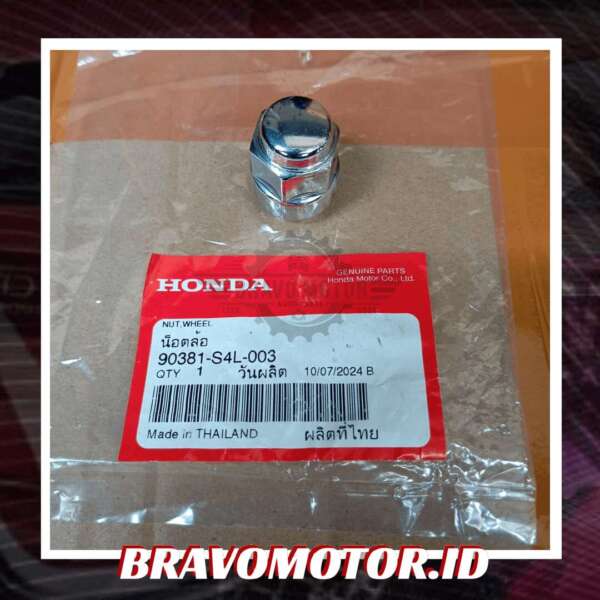 Original 90381 S4L 003 Mur roda RU1/RU5/DG4