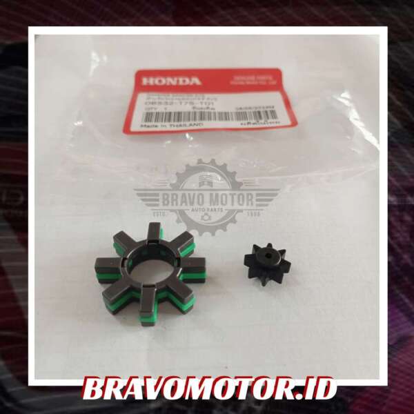 GBOX 06532 T7S T01 Set Damper Steering Column Spacer Kolom Setir RU1/RU5