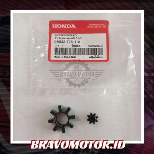 GBOX 06532 T7S T01 Set Damper Steering Column Spacer Kolom Setir RU1/RU5