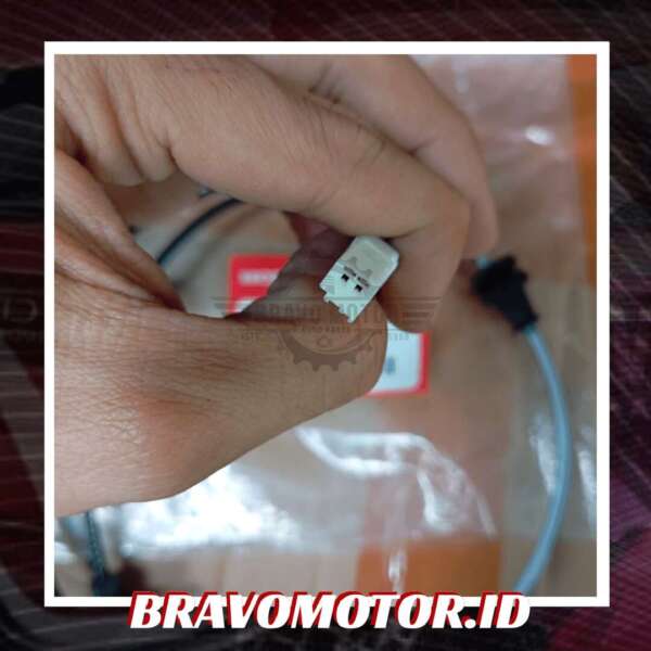 Original 57470 TG4 T01 Sensor ABS belakang kanan DD1