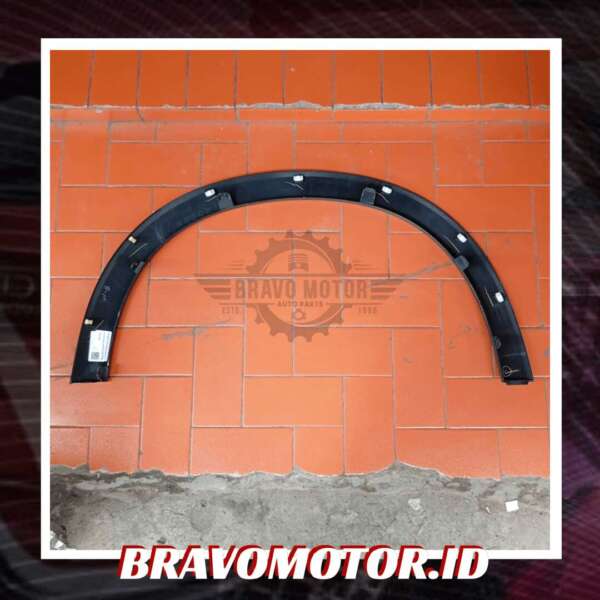 Original 74107 T7Y K10 Protector wheel arch depan kanan RU1/RU5