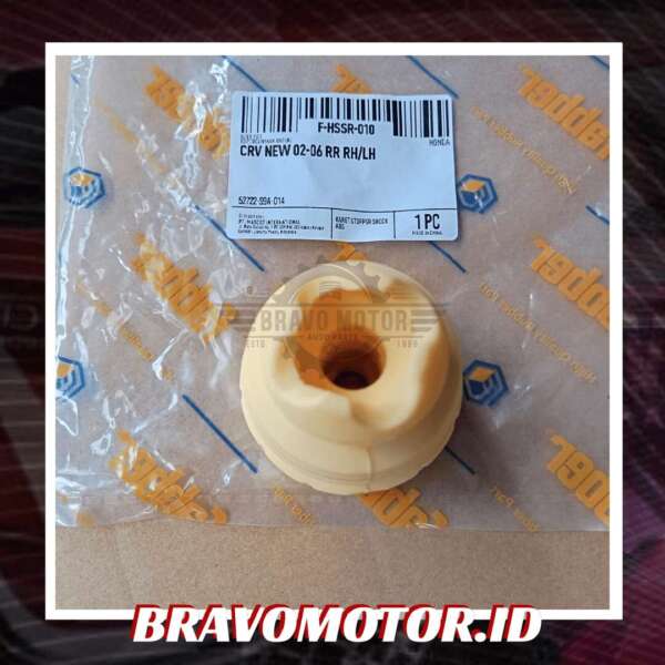 Fabber 52722 S9A 014 F HSSR 010 Stopper shock belakang