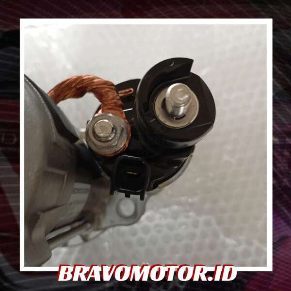Original 31200 RB1 013 Motor starter GB3