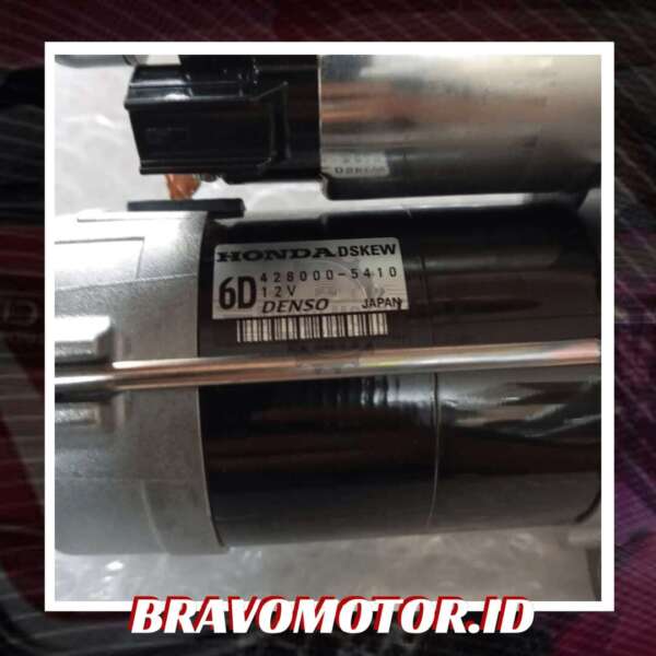 Original 31200 RB1 013 Motor starter GB3