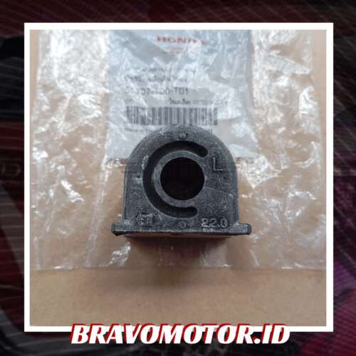 Original 51307 T00 T01 Karet stabil depan kiri GN5