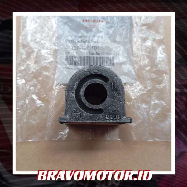 Original 51307 T00 T01 Karet stabil depan kiri GN5