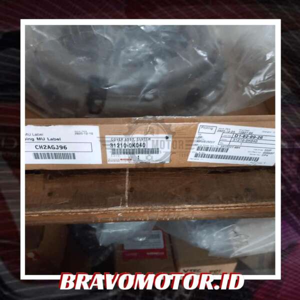 Original 31210 0K040 Matahari HiAce