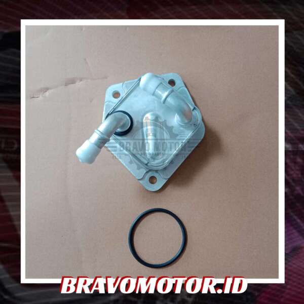 RMX 25560 5T0 003 Warmer CVTF/Oil Cooler DD4/RU1/GK5/GM6