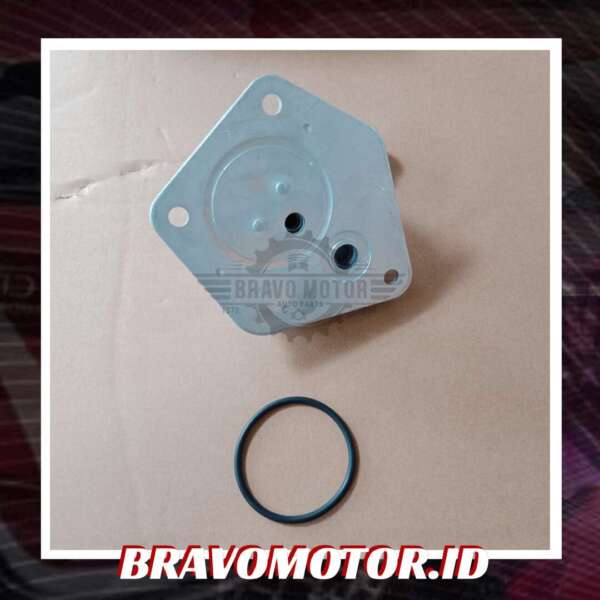 RMX 25560 5T0 003 Warmer CVTF/Oil Cooler DD4/RU1/GK5/GM6