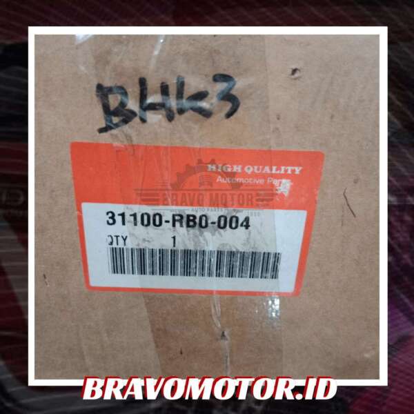 NoBrand 31100 RB0 004 Alternator assy GE8