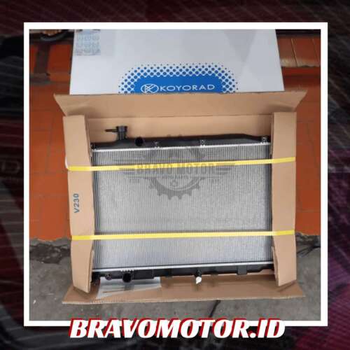 Koyorad 19010 RZP G01 Radiator manual RE1