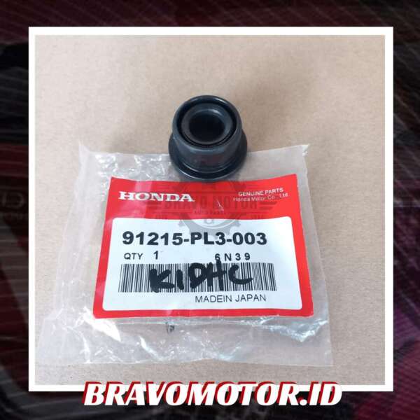 GBOX 91215-PL3-003(005) 14X25X175 Seal topi persneling SH4-1 GBOX 91215 PL3 003(005) 14X25X175 Seal topi persneling SH4