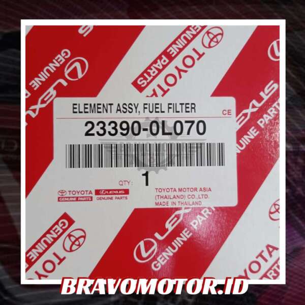 Original 23390 0L070 Filter Solar Fortuner19/Reborn16