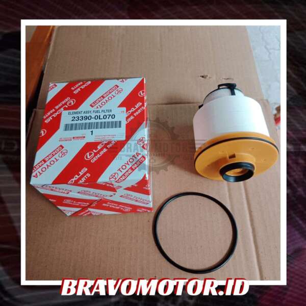 Original 23390 0L070 Filter Solar Fortuner19/Reborn16