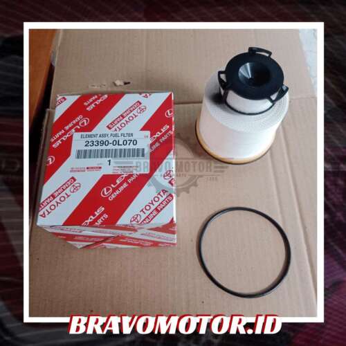 Original 23390 0L070 Filter Solar Fortuner19/Reborn16