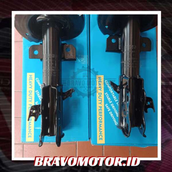 Bensco 473869 105&41 473870 105 Shock break depan kanan dan kiri Fiesta