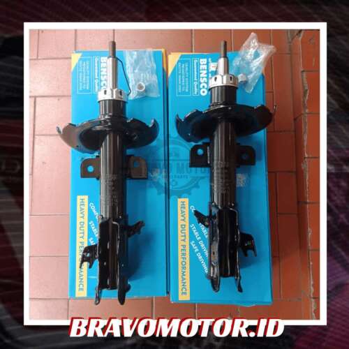 Bensco 473869 105&41 473870 105 Shock break depan kanan dan kiri Fiesta