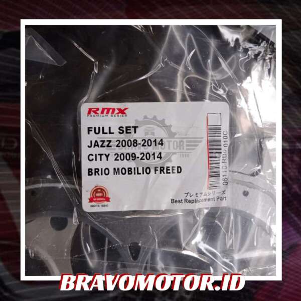 RMX 06110 RB0 010 Packing set Full GE8/GM2/GB3