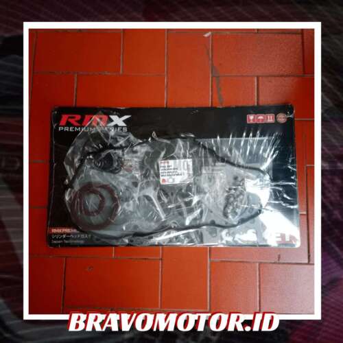 RMX 06110-RB0-010 Packing set Full GE8/GM2/GB3-1 RMX 06110 RB0 010 Packing set Full GE8/GM2/GB3