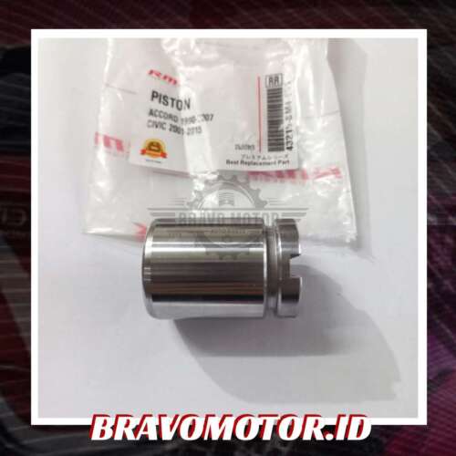 RMX 43215-SM4-951 Piston rem belakang SM/SV/S84/ES/FD/FB-1 RMX 43215 SM4 951 Piston rem belakang SM/SV/S84/ES/FD/FB