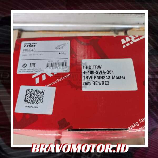 TRW 46100 SWA Q01 TRW PMH843 Master rem RE1/RE3