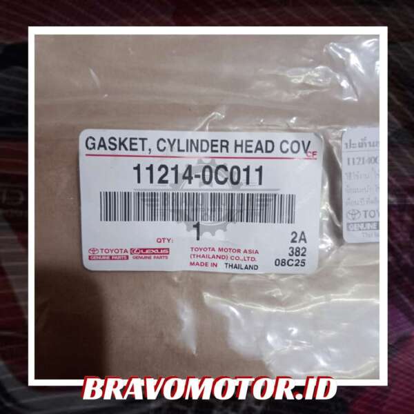 Original 11214 0C011 Seal busi Innova 2009