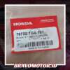 Original 76722 TG4 T01 250mm 10in Karet wiper belakang DD1