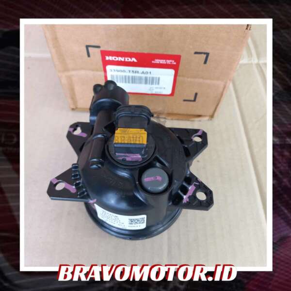 Original 33900 TBA A01 (Substitusi 33900 T5R A01) Fog lamp kanan GK5/FC/FK/RU