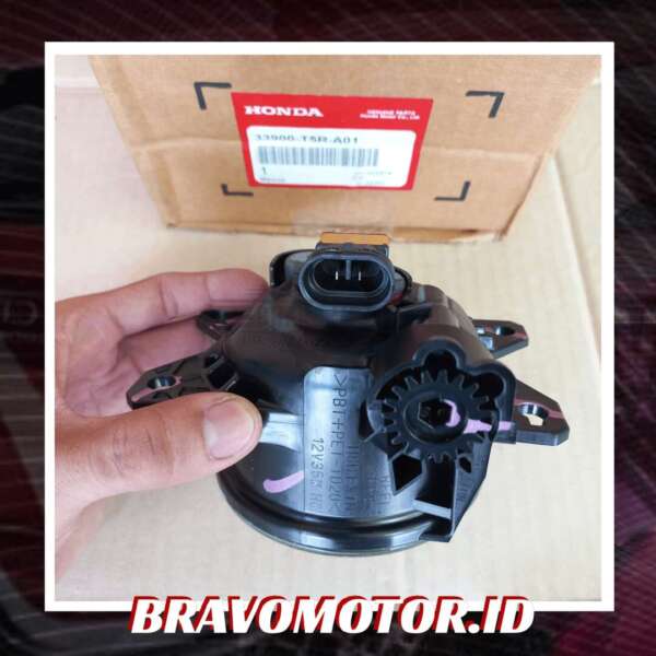 Original 33900 TBA A01 (Substitusi 33900 T5R A01) Fog lamp kanan GK5/FC/FK/RU