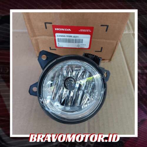 Original 33900 TBA A01 (Substitusi 33900 T5R A01) Fog lamp kanan GK5/FC/FK/RU